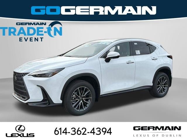 New 2026 Lexus NX 450h+ AWD w/ Luxury Package image 1
