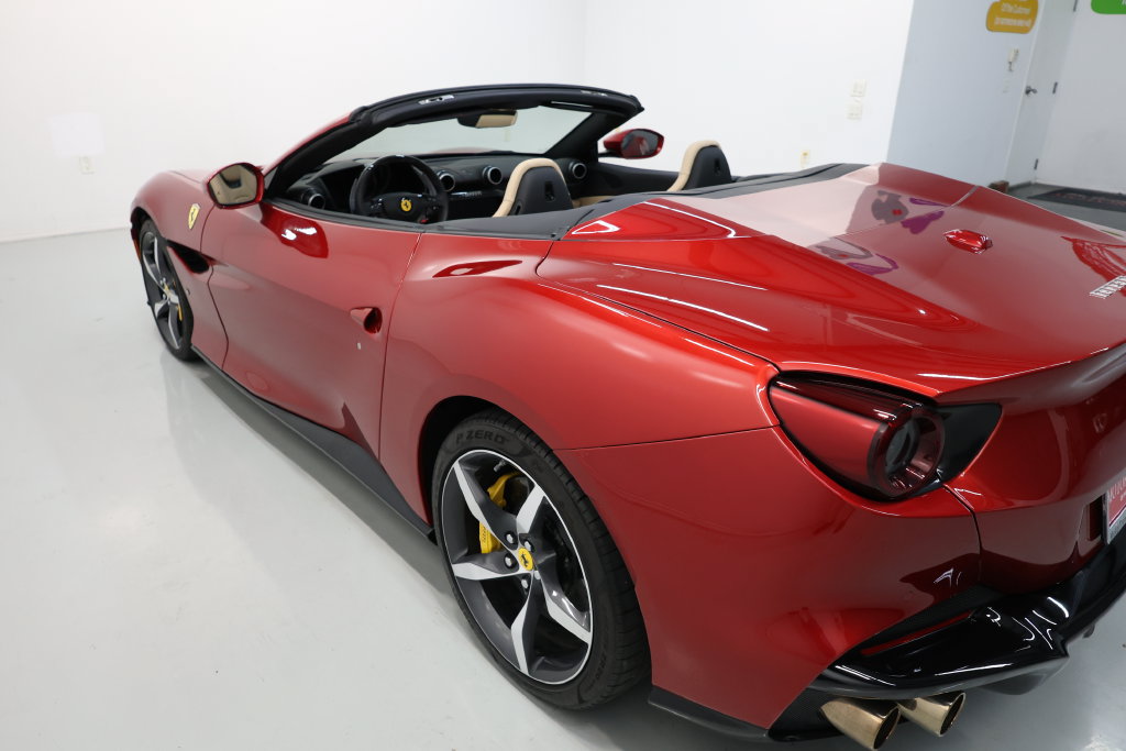 Used 2022 Ferrari Portofino M RWD image 78