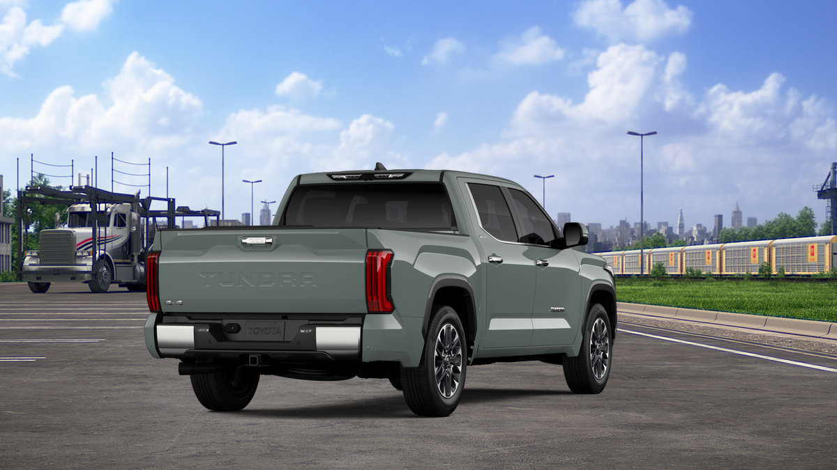 New 2026 Toyota Tundra Limited AWD/4WD image 11