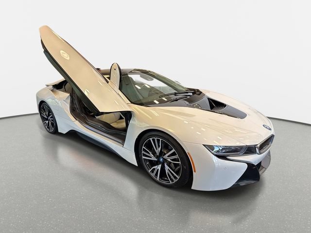Used 2015 BMW i8 AWD/4WD image 8