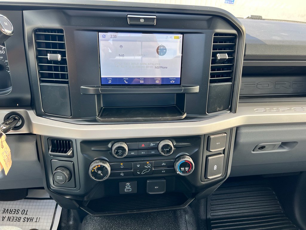 New 2026 Ford F450 XL w/ Ambulance Prep Package image 23