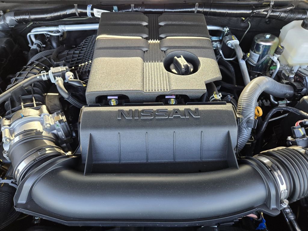 New 2026 Nissan Frontier Pro-X w/ Pro-X Convenience Package image 24