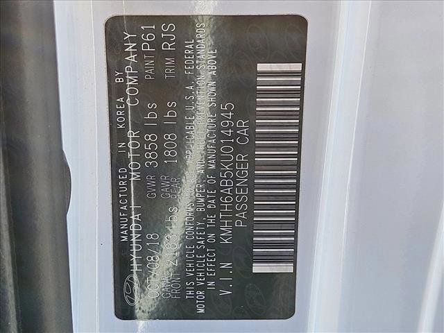 Used 2019 Hyundai Veloster Turbo Ultimate image 22