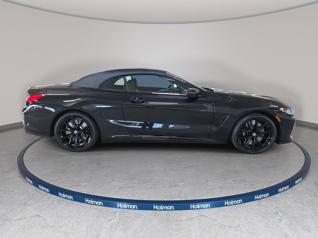 Used 2024 BMW 840i Convertible RWD image 6