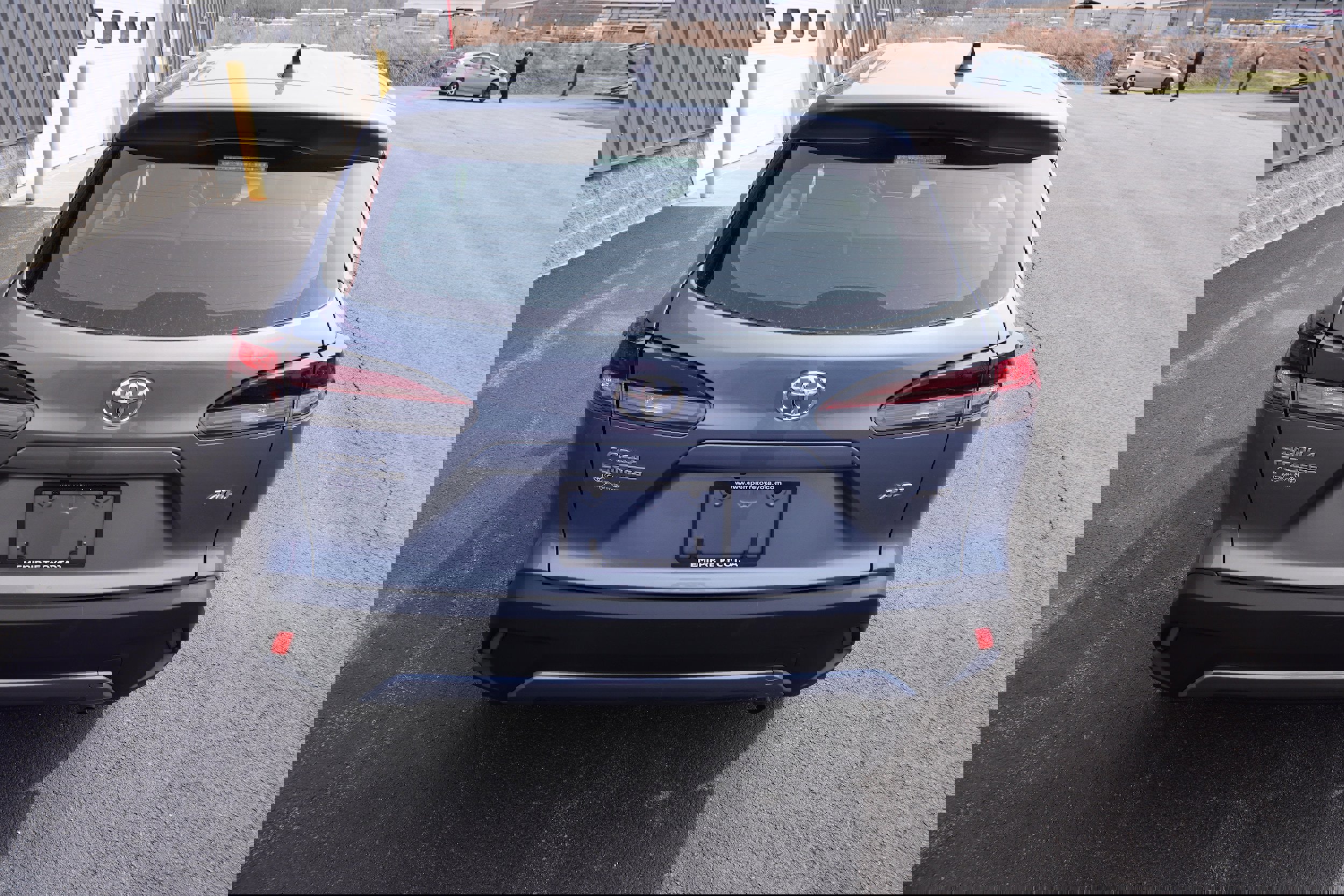 Certified 2026 Toyota Corolla Cross L image 8