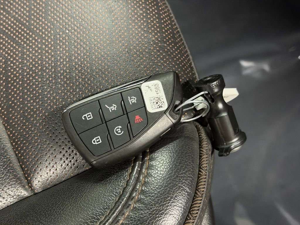 Certified 2021 Chevrolet Tahoe High Country image 29