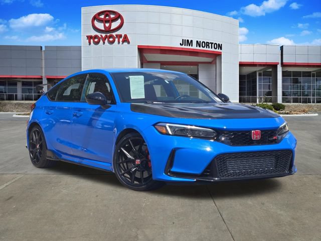 Used 2023 Honda Civic Type R