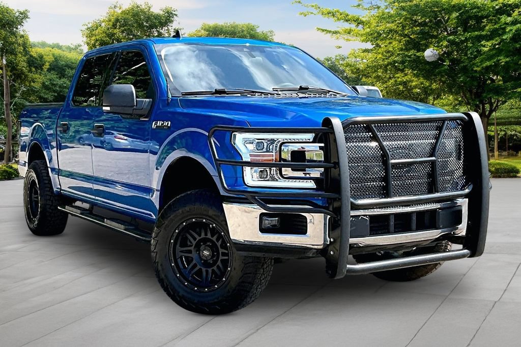 Used 2020 Ford F150 XLT