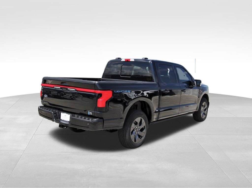 Used 2023 Ford F150 Lightning Lariat w/ Equipment Group 511A High AWD/4WD image 4