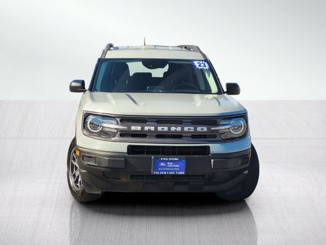 Certified 2023 Ford Bronco Sport Big Bend AWD/4WD image 2