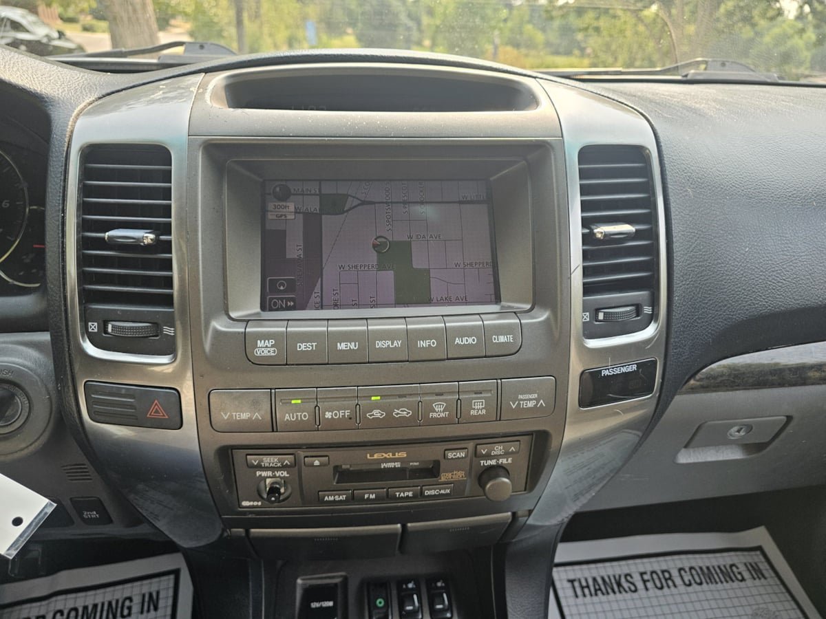 Used 2008 Lexus GX 470 AWD/4WD image 17