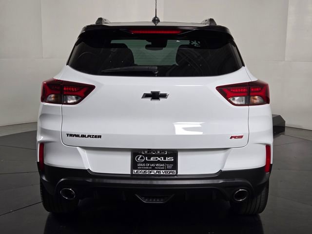 Used 2023 Chevrolet TrailBlazer RS w/ Convenience Package image 5