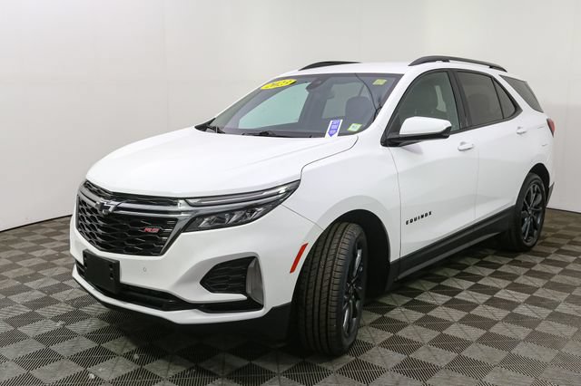 Used 2023 Chevrolet Equinox RS AWD/4WD image 5