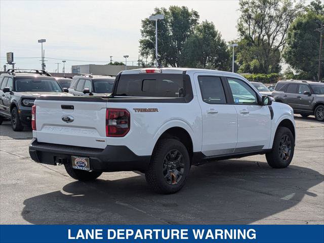 New 2024 Ford Maverick Tremor w/ Tremor Off-Road Package AWD/4WD image 5