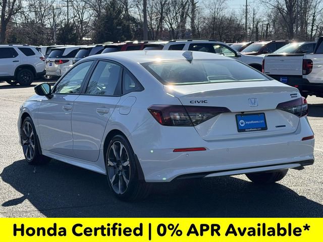 Used 2026 Honda Civic Sport Touring image 3