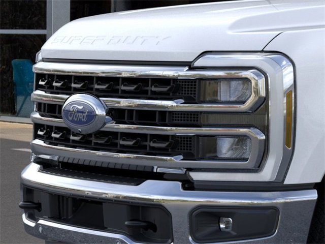 New 2026 Ford F350 King Ranch w/ Chrome Package image 17