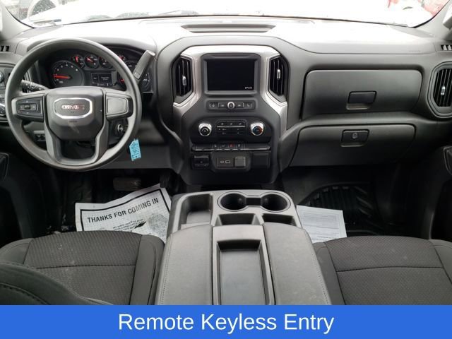 Used 2022 GMC Sierra 2500 Pro w/ Convenience Package image 10