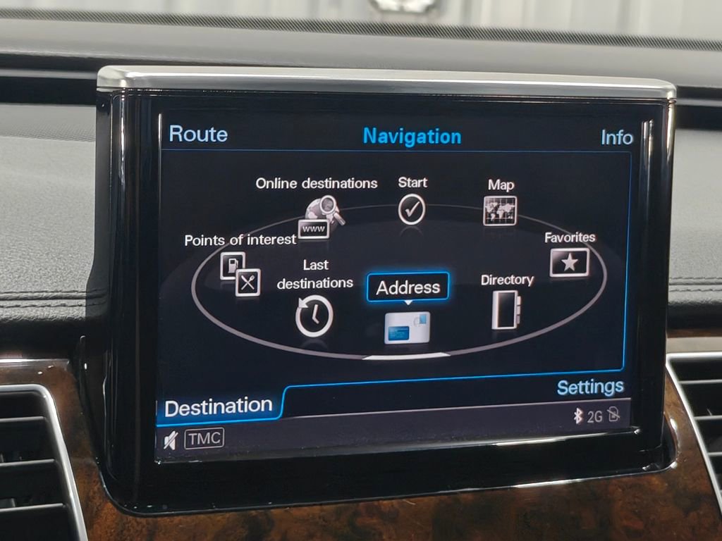 Used 2015 Audi A8 L 3.0T image 37