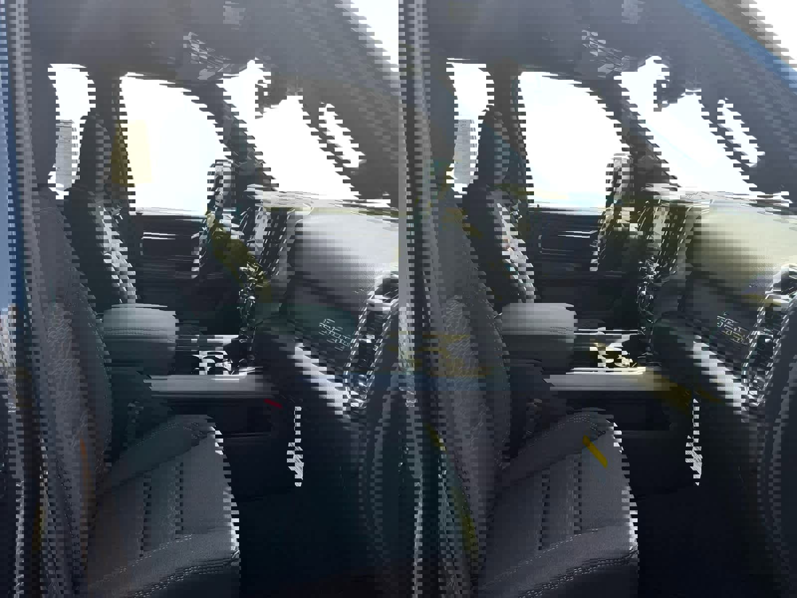 New 2025 RAM 1500 Big Horn image 16