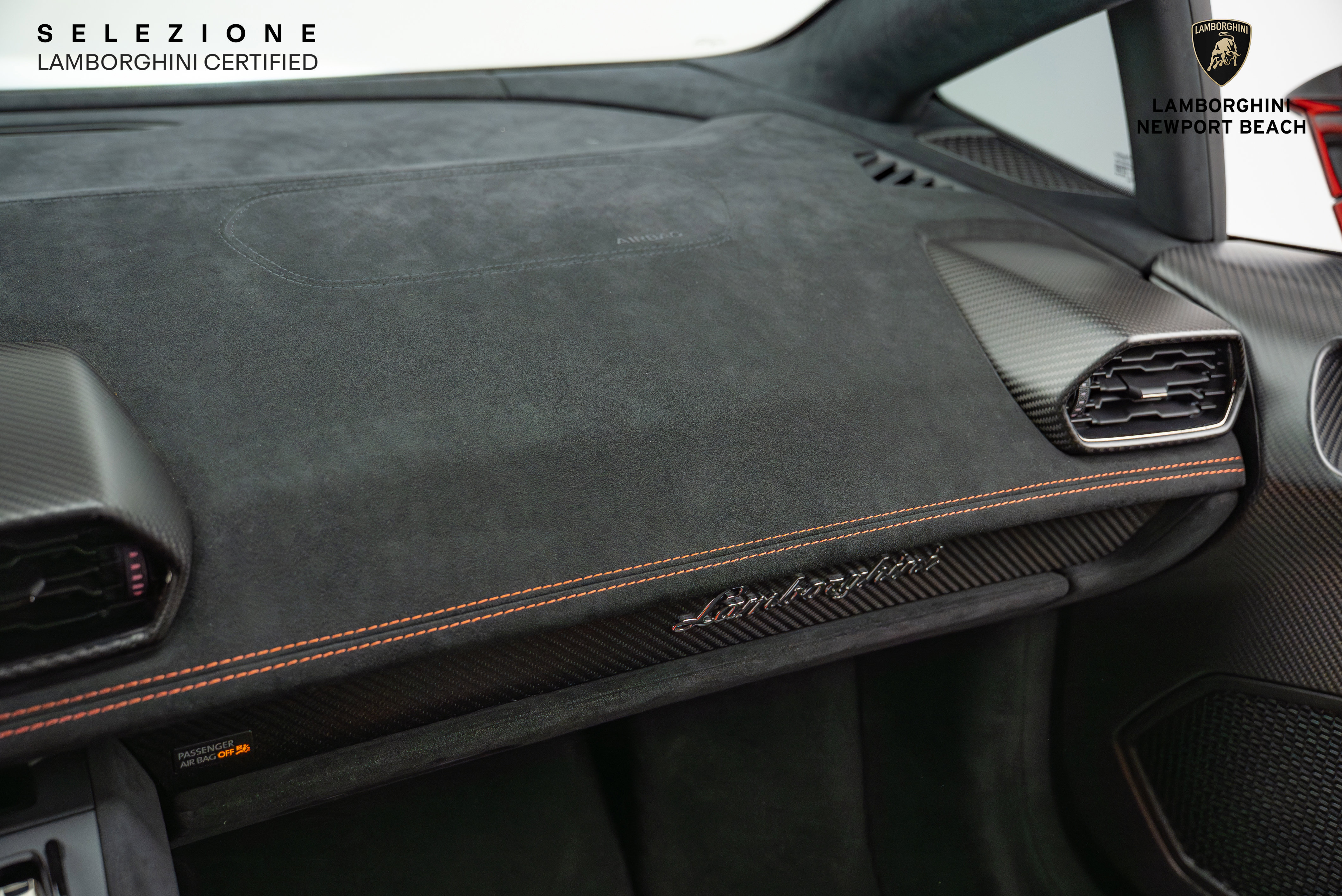 Used 2022 Lamborghini Huracan STO image 35