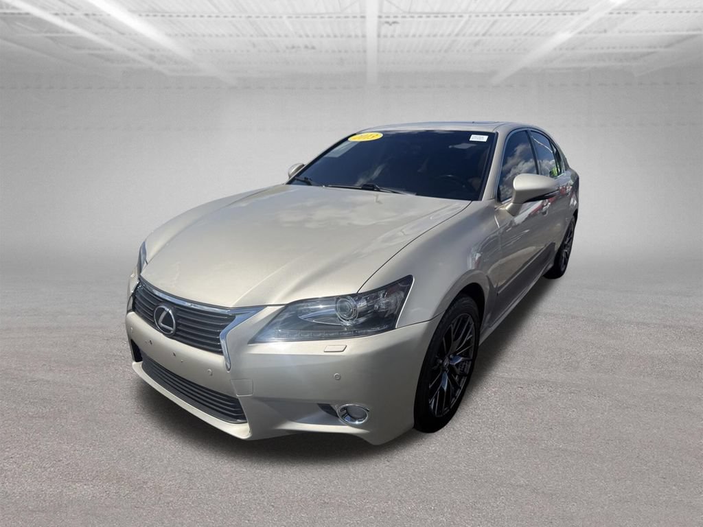 Used 2013 Lexus GS 350 AWD w/ Premium Pkg image 11