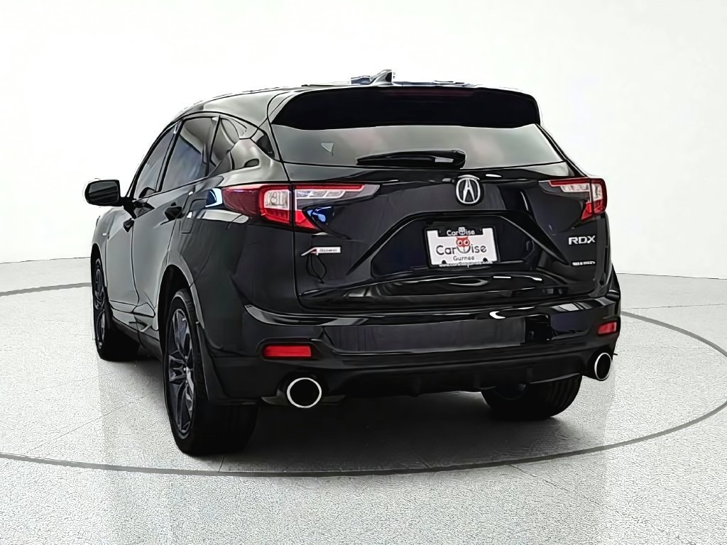 Used 2021 Acura RDX w/ Advance Package AWD/4WD image 5