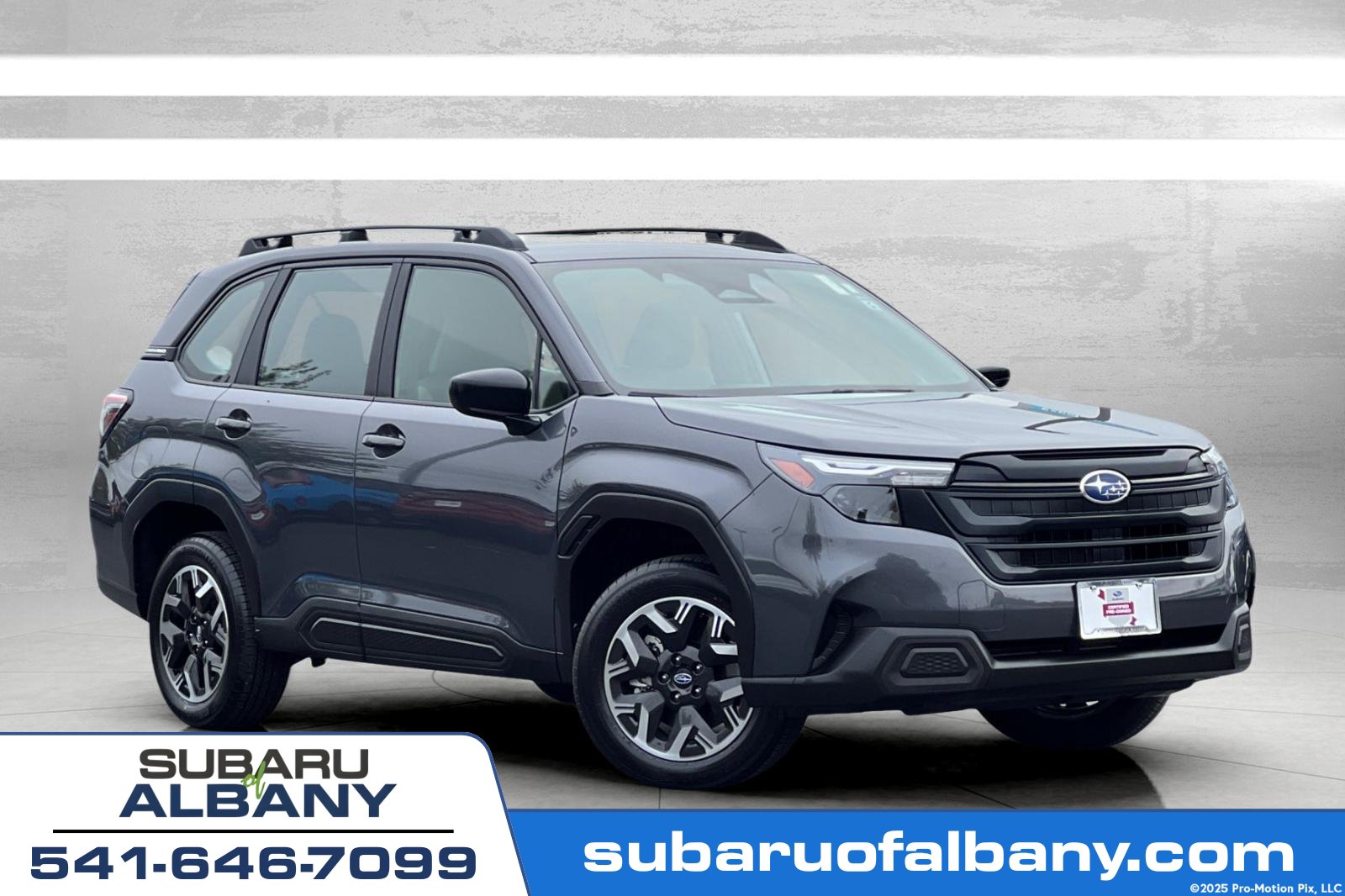Used 2025 Subaru Forester