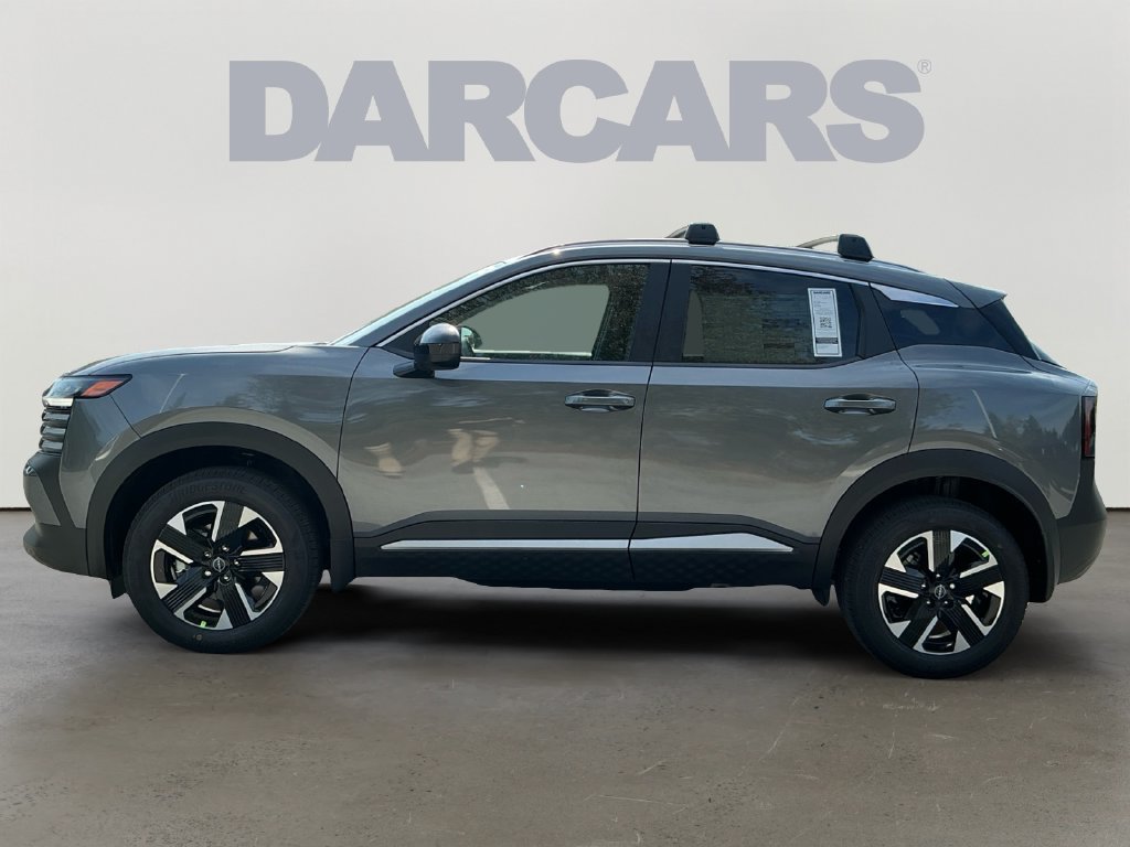 New 2027 Nissan Kicks SV AWD/4WD image 4