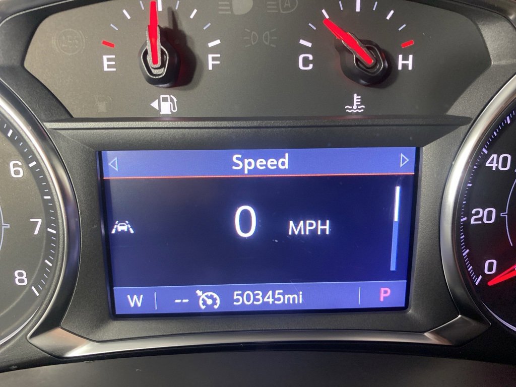 Used 2024 GMC Terrain SLT image 27