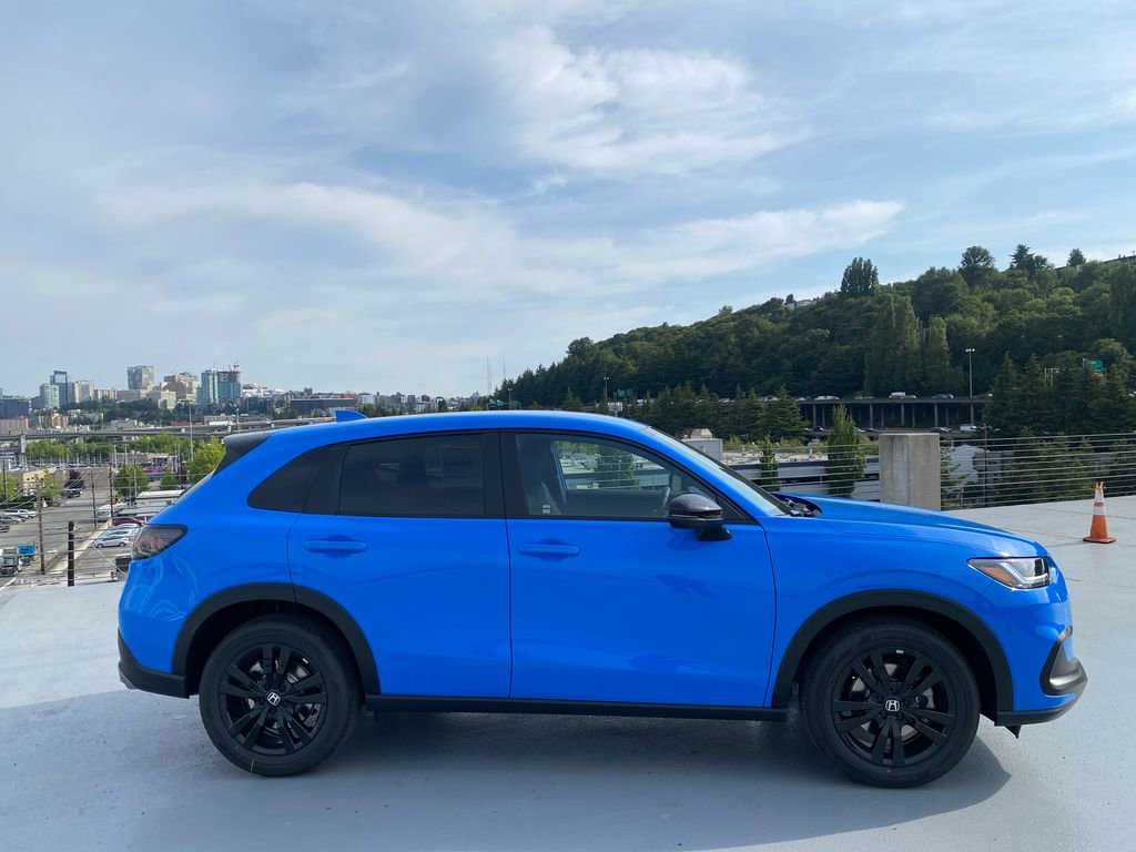 New 2026 Honda HR-V Sport video 3
