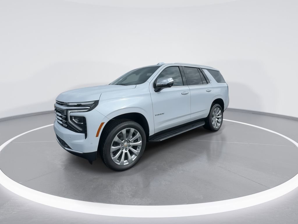 New 2026 Chevrolet Tahoe Premier AWD/4WD image 4