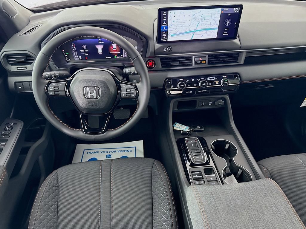 New 2026 Honda Pilot Sport image 28
