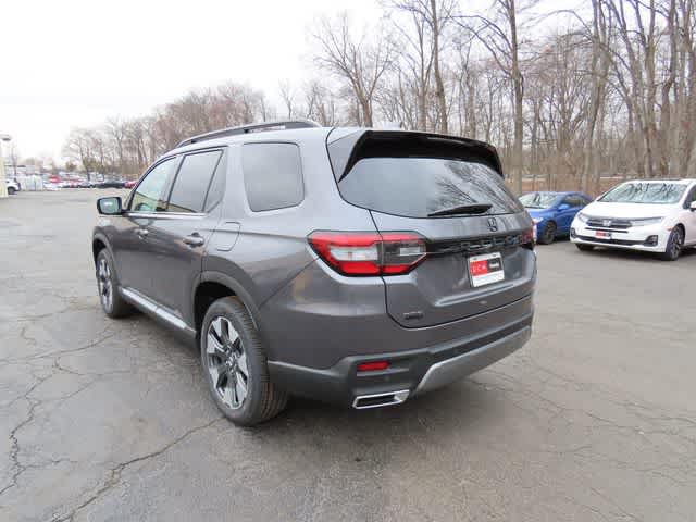New 2026 Honda Pilot Elite image 4