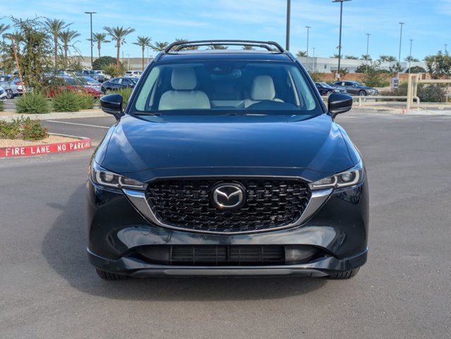 Used 2024 MAZDA CX-5 AWD 2.5 S video 2
