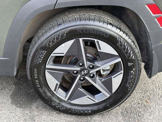 Used 2025 Hyundai Tucson SEL AWD/4WD image 10