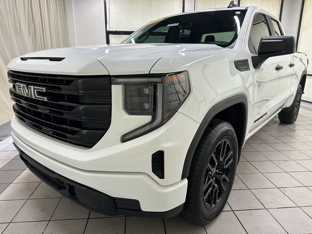 Certified 2023 GMC Sierra 1500 Pro w/ Graphite Edition AWD/4WD image 15