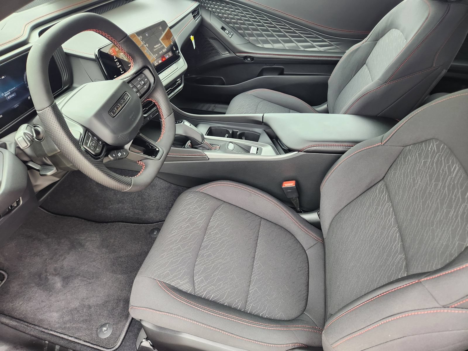 New 2026 Dodge Charger R/T w/ Blacktop Package AWD/4WD image 13