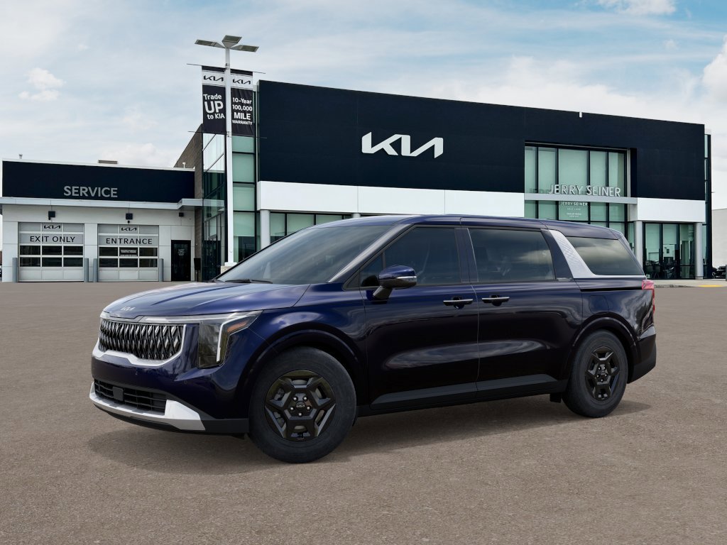 New 2026 Kia Carnival LX FWD image 3