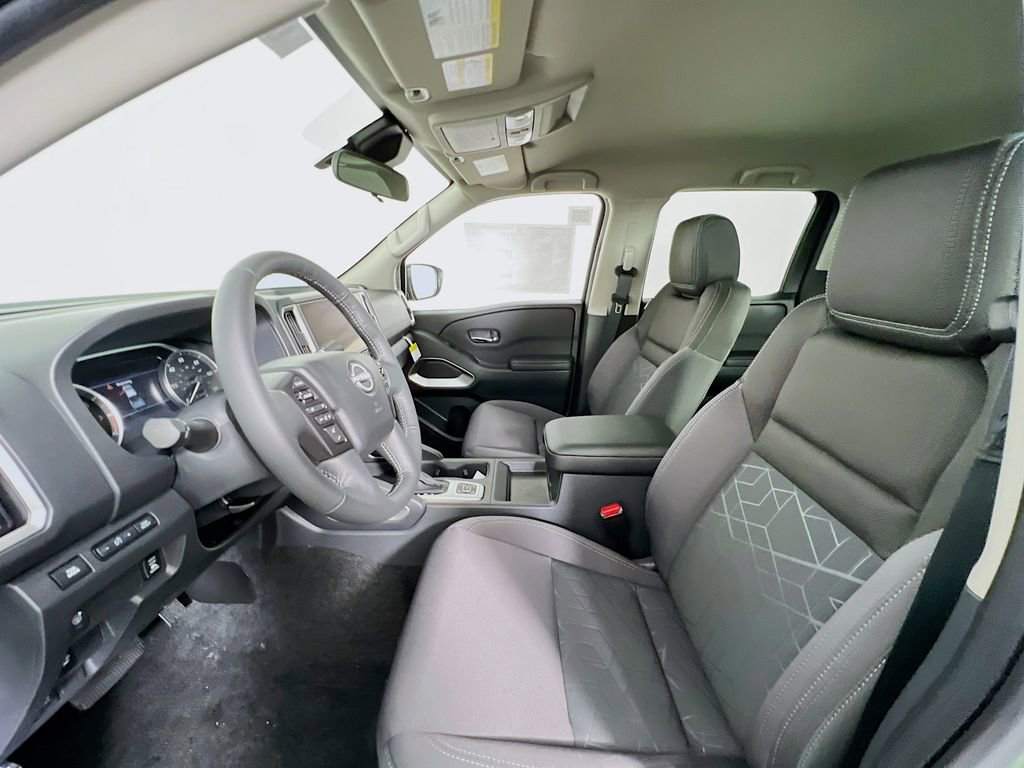 New 2026 Nissan Frontier SV w/ SV Convenience Package image 18