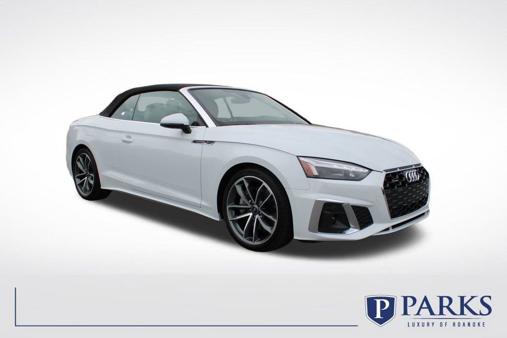 Used 2024 Audi A5 2.0T Premium Plus