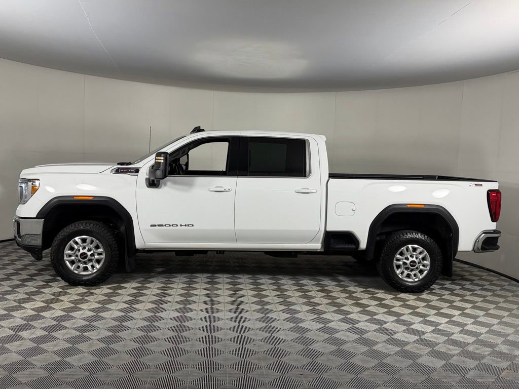 Used 2023 GMC Sierra 2500 SLE w/ SLE Value Package; image 10