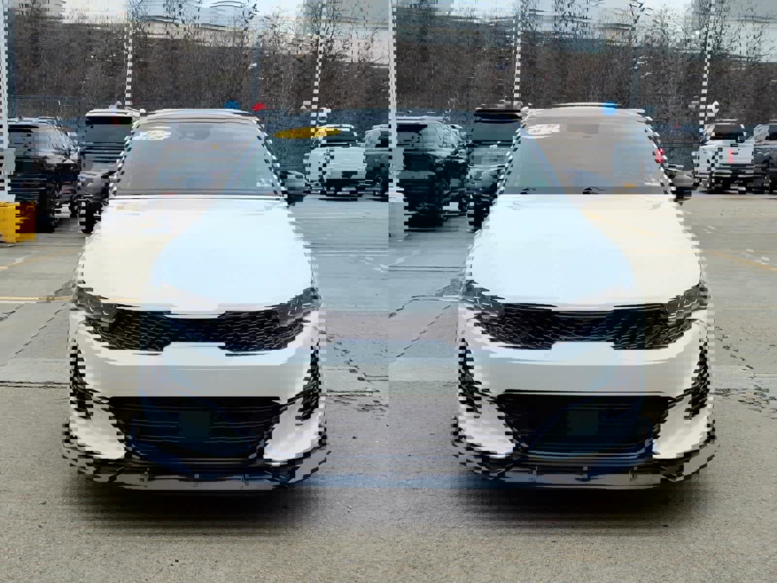 Used 2024 Kia K5 GT-Line image 3