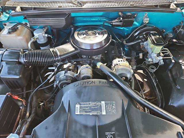 Used 1994 Chevrolet Silverado 1500 2WD Regular Cab image 24