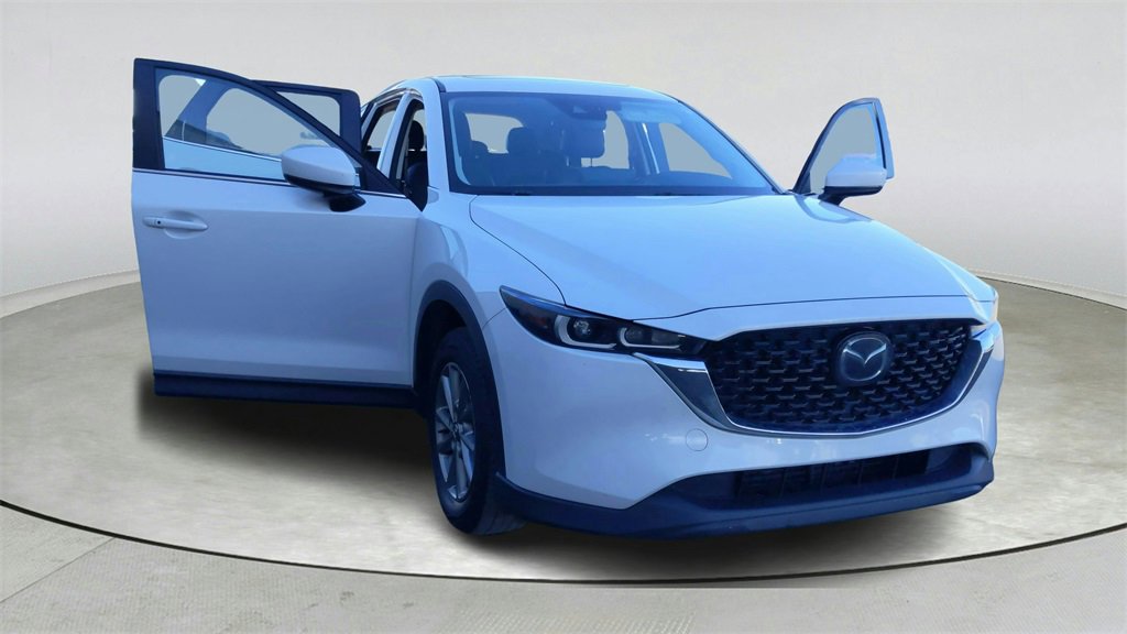Used 2023 MAZDA CX-5 AWD 2.5 S w/ Preferred Package image 8
