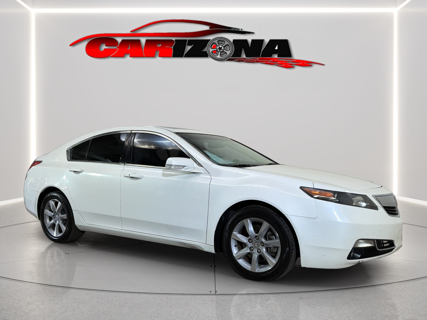 Used 2012 Acura TL w/ Technology Package FWD image 13