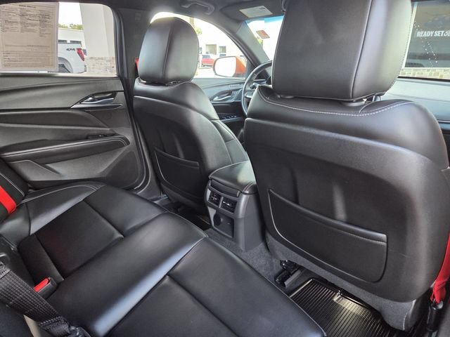Used 2022 Cadillac CT4 V Blackwing RWD image 33