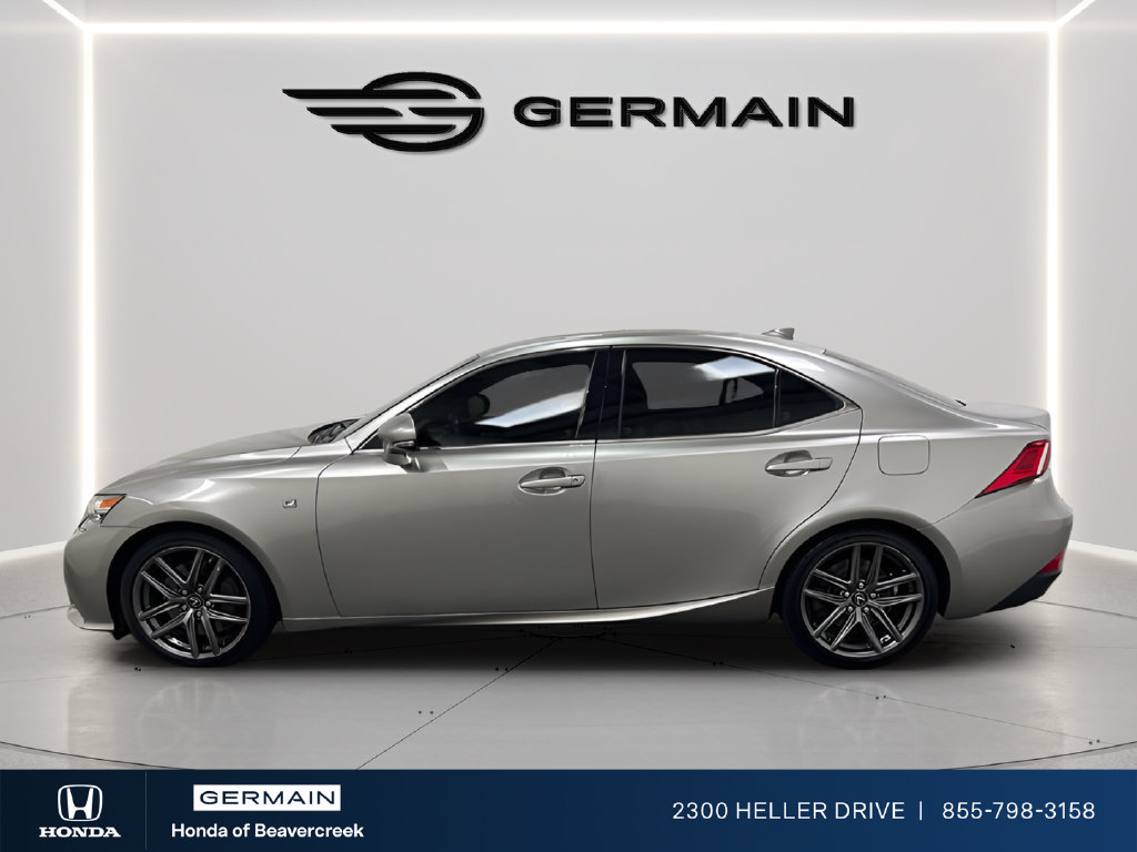 Used 2016 Lexus IS 350 AWD w/ F Sport Package image 5
