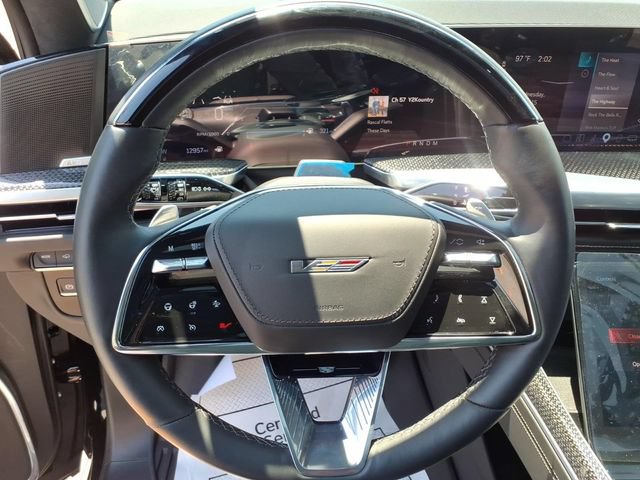 Certified 2026 Cadillac Escalade ESV V w/ LPO, ONYX Package AWD/4WD image 27