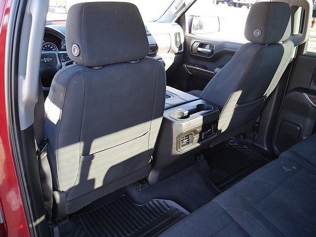 Used 2019 Chevrolet Silverado 1500 RST w/ All-Star Edition image 15