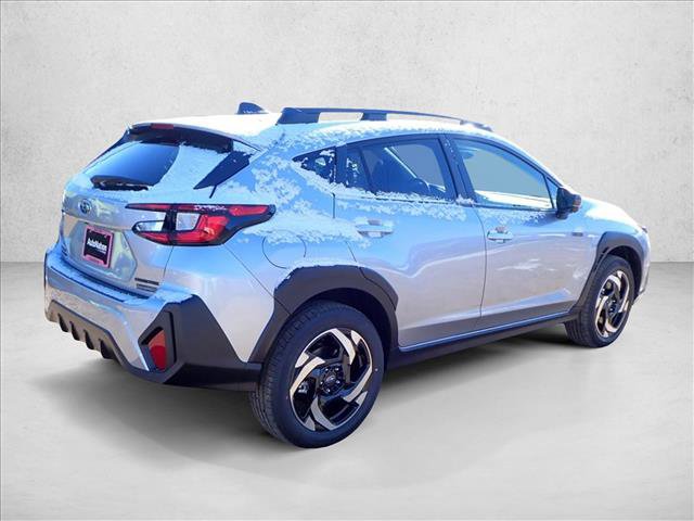 New 2026 Subaru Crosstrek 2.5i Limited video 4